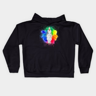 RuPaul - Rainbow Queen Kids Hoodie